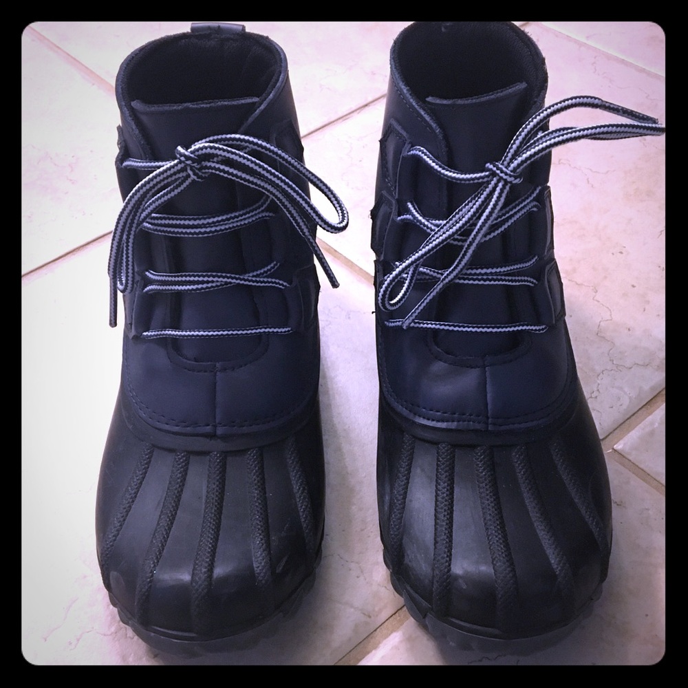 Snow/rain boots
